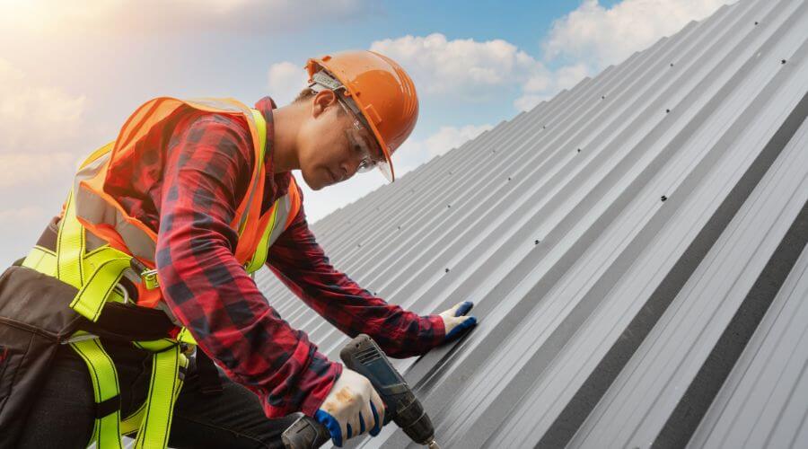 Professional gutter cleaning in Wood Lake, MN